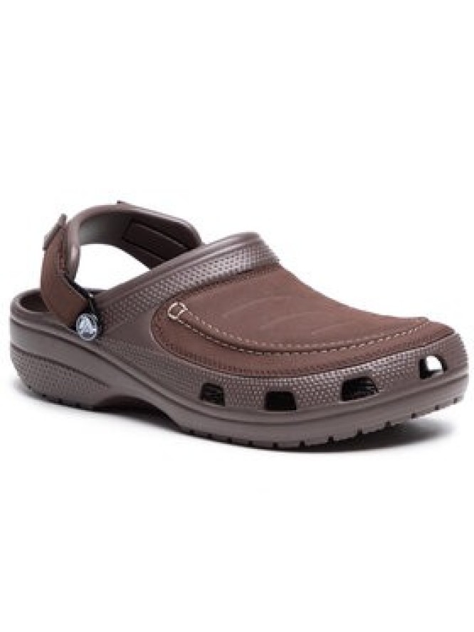 Crocs Klapki Yukon Vista II Clog M 207142 Brązowy