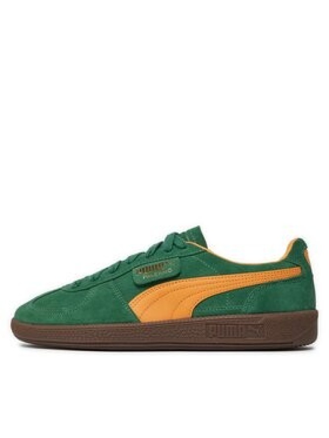 Puma Sneakersy Palermo 396463 05 Zielony