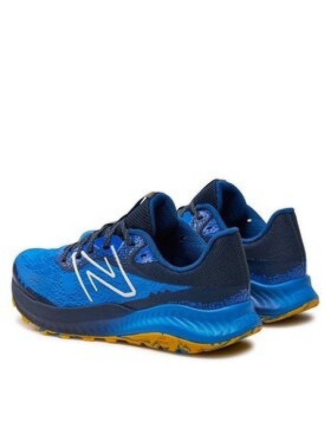 New Balance Buty do biegania Dynasoft Nitrel v5 MTNTRRL5 Niebieski