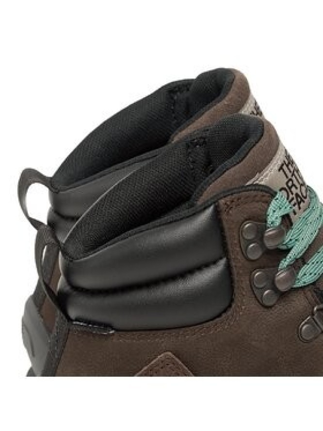 The North Face Trekkingi M Back-To-Berkeley Iv Leather WpNF0A817QZN31 Brązowy