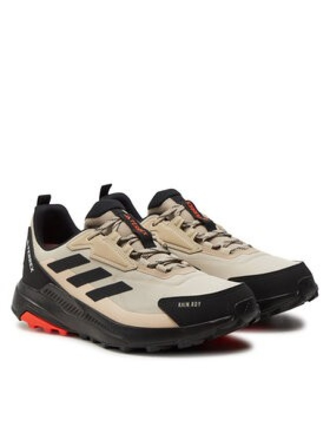 adidas Trekkingi Terrex Anylander Rain.Rdy IH3547 Beżowy