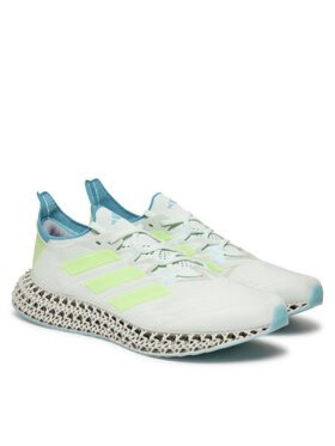 adidas Buty do biegania 4Dfwd 4 IE5977 Zielony