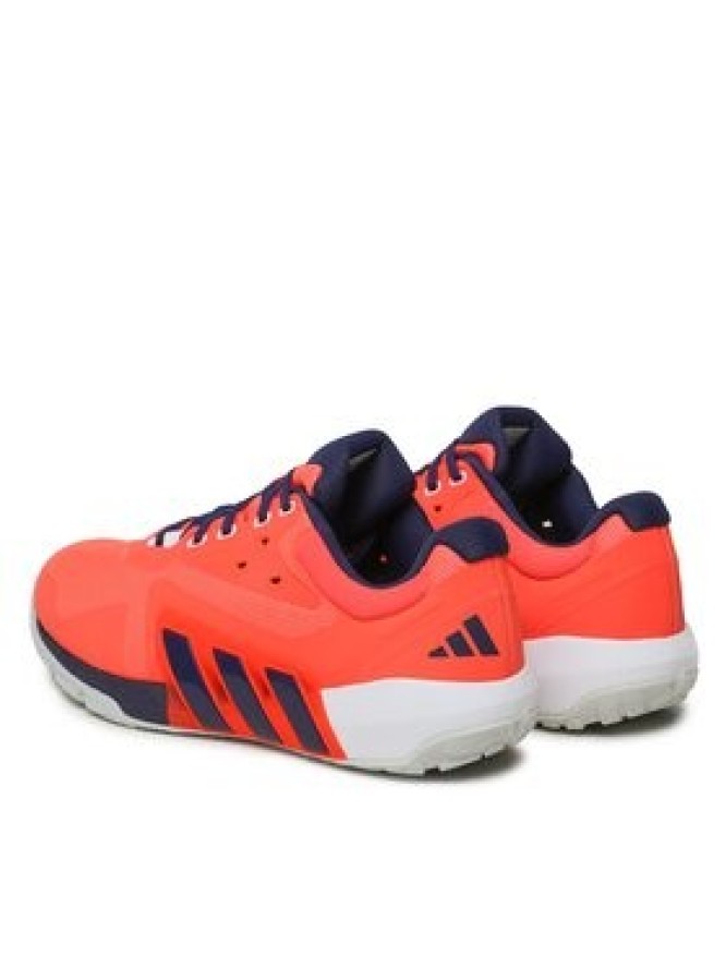 adidas Buty na siłownię Dropset Trainer GW6765 Czerwony