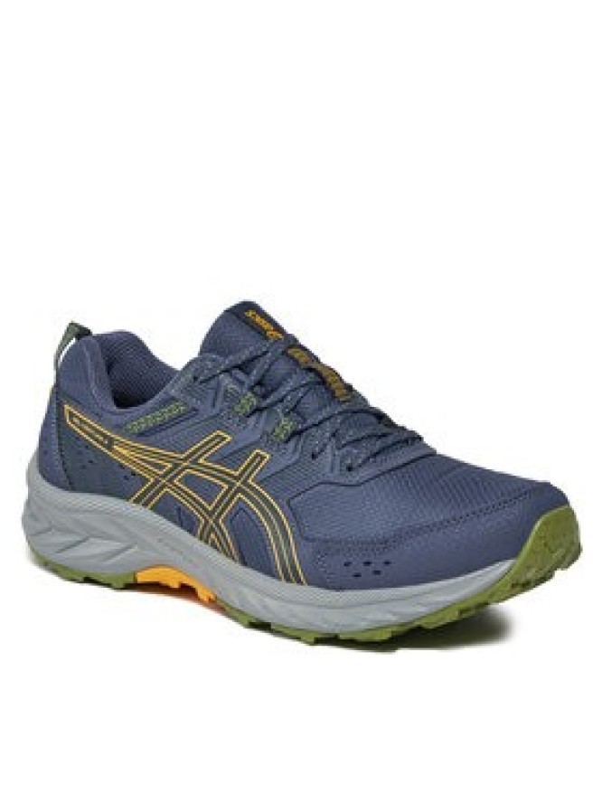 Asics Buty do biegania Gel-Venture 9 1011B486 Niebieski