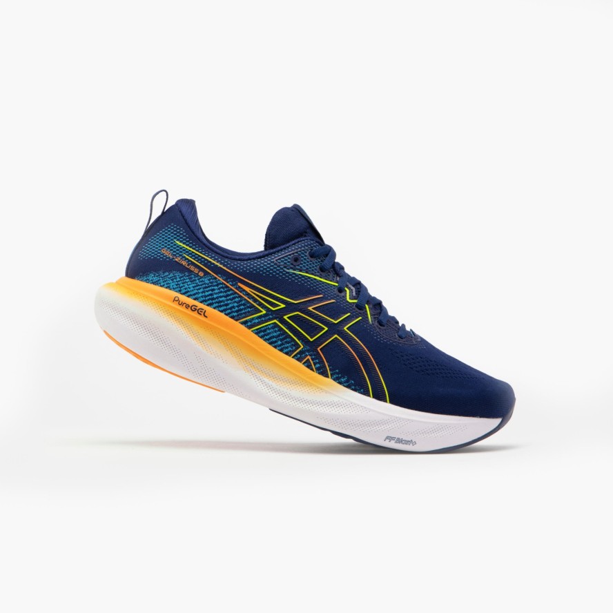 Buty do biegania męskie ASICS Gel-Ziruss 8