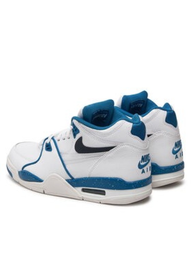 Nike Sneakersy Air Flight 89 306252 116 Biały