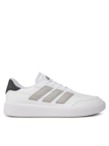 adidas Sneakersy Courtblock IF4030 Biały