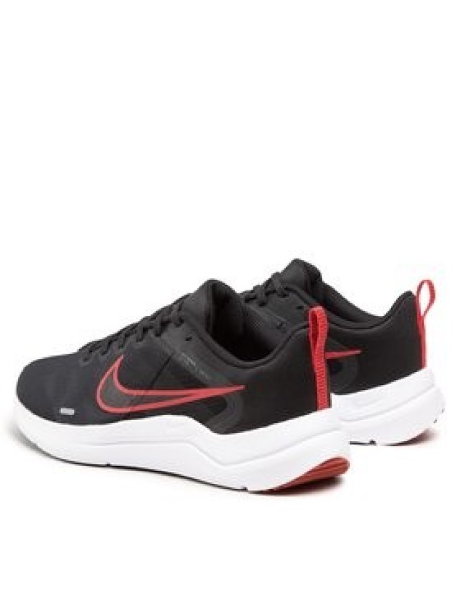 Nike Buty do biegania Downshifter 12 DD9293 003 Czarny