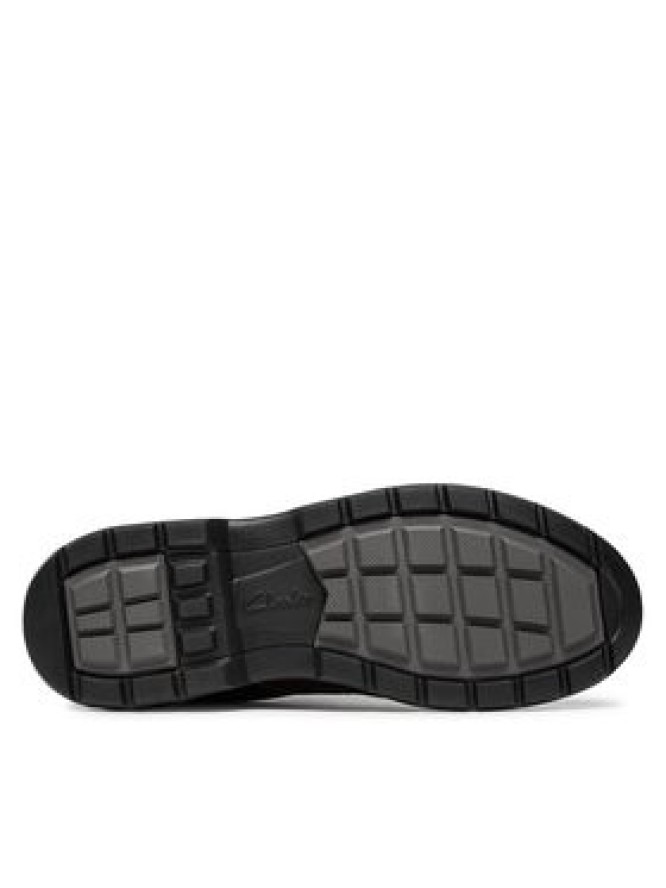 Clarks Półbuty Rockie WalkGtx GORE-TEX 261734657 Brązowy