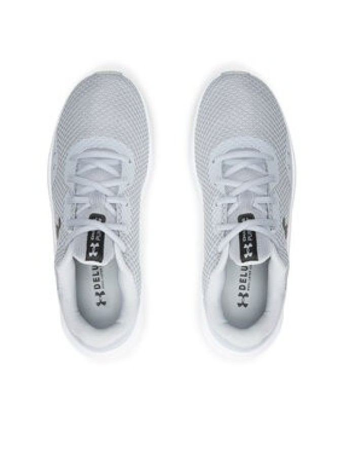 Under Armour Buty do biegania Ua Charged Pursuit 3 3024878-104 Szary