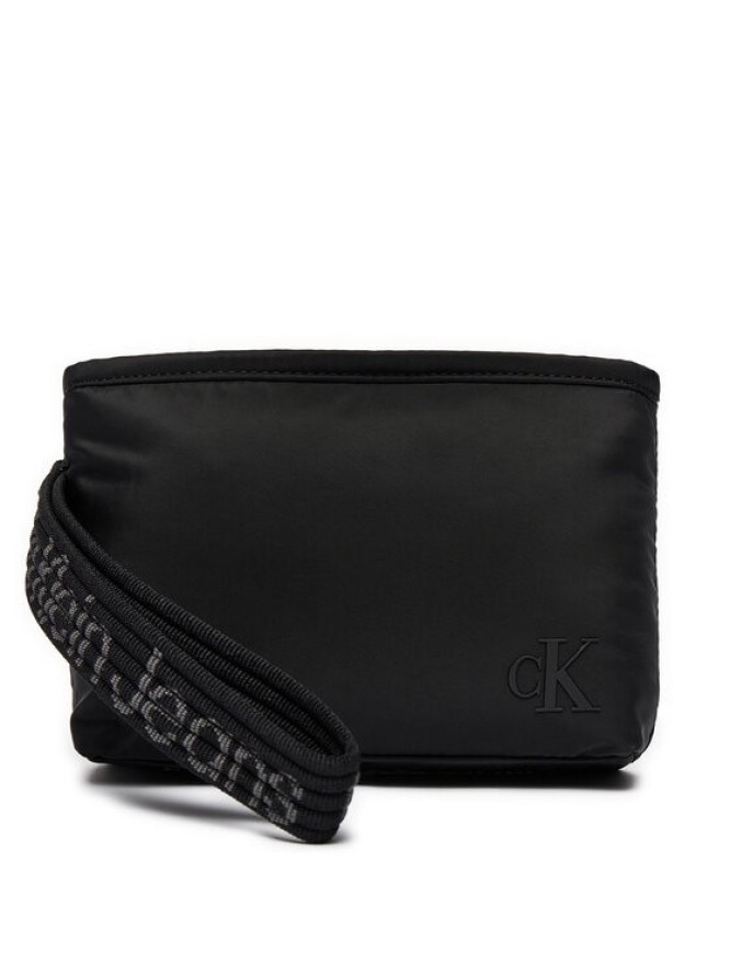 Calvin Klein Jeans Saszetka Ultralight Pencil Case Ny K50K512062 Czarny