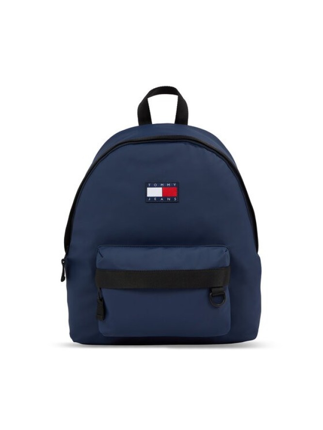 Tommy Jeans Plecak Tjm Dly Elev Backpack AM0AM11519 Granatowy