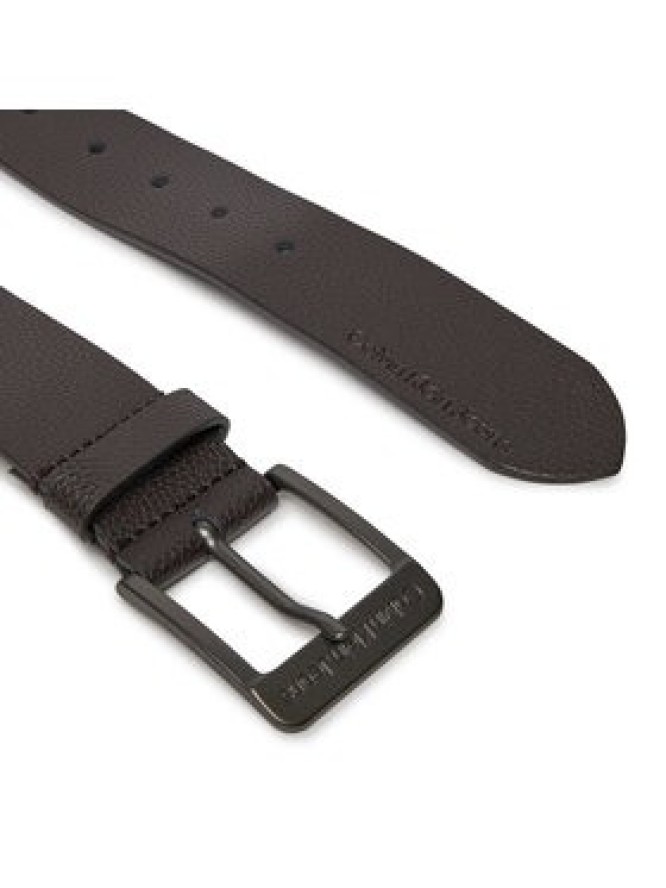 Calvin Klein Jeans Pasek Męski Classic Lthr Belt 40mm K50K511412 Brązowy