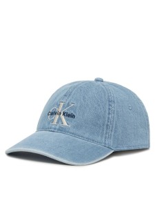 Calvin Klein Jeans Czapka z daszkiem LV04G5007G Niebieski