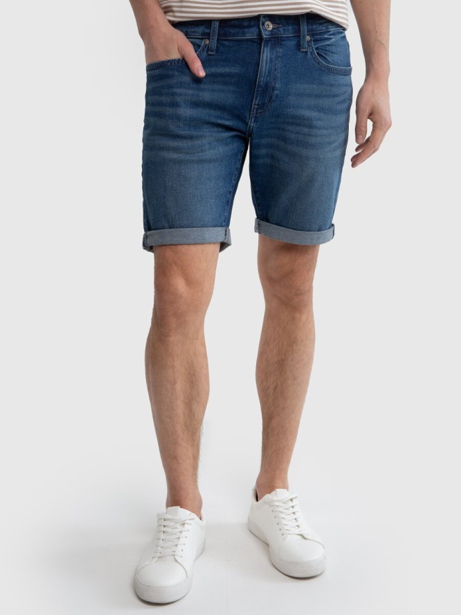 Szorty męskie jeansowe Aden 509