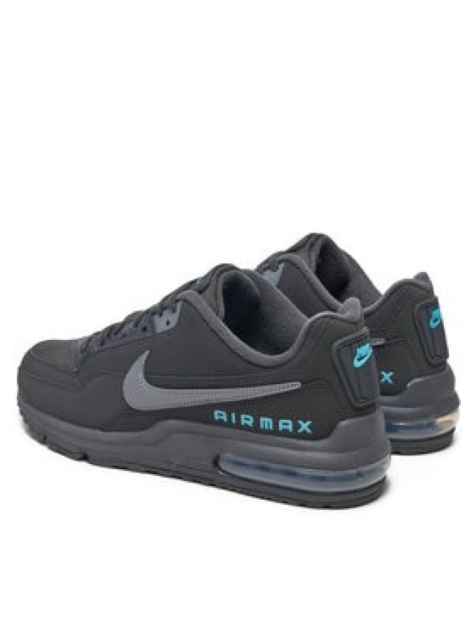 Nike Sneakersy Air Max LTD 3 CT2275 002 Czarny