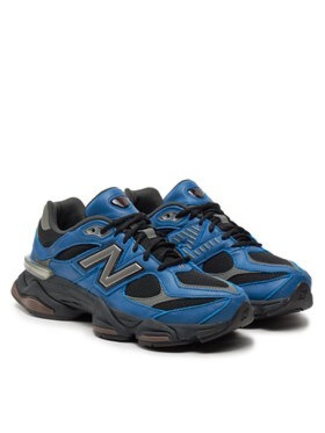 New Balance Sneakersy U9060NRH Niebieski