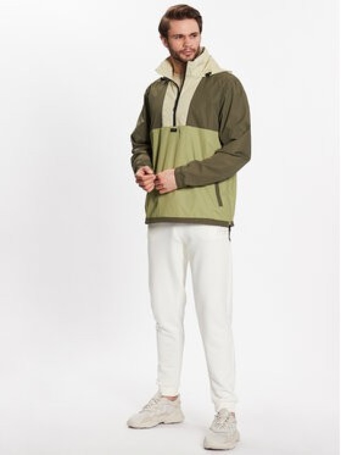 Billabong Kurtka anorak Windswell ABYJK00117 Zielony Regular Fit