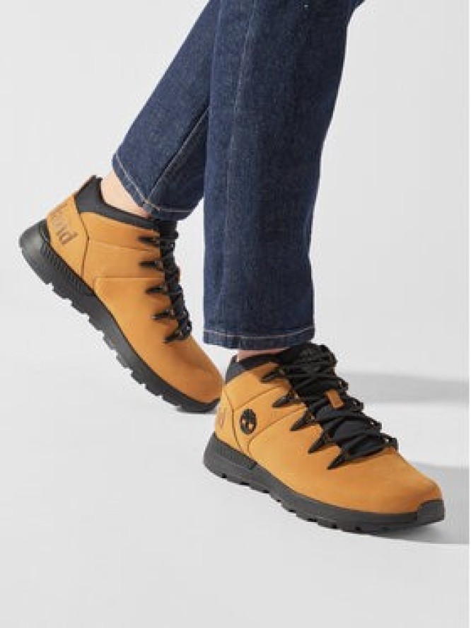 Timberland Trapery Sprint Trekker TB0A2FEP2311 Brązowy