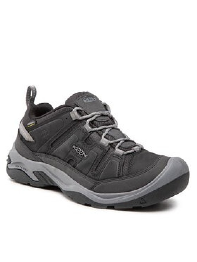 Keen Trekkingi Circadia Wp 1026775 Czarny