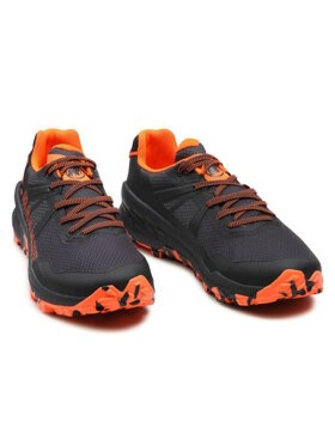 Mammut Trekkingi Sertig II Low 3030-04300-00533 Czarny