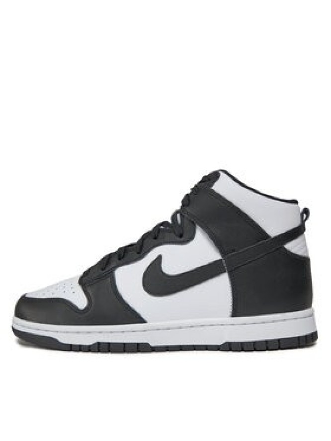 Nike Sneakersy Dunk Hi Retro DD1399 105 Biały