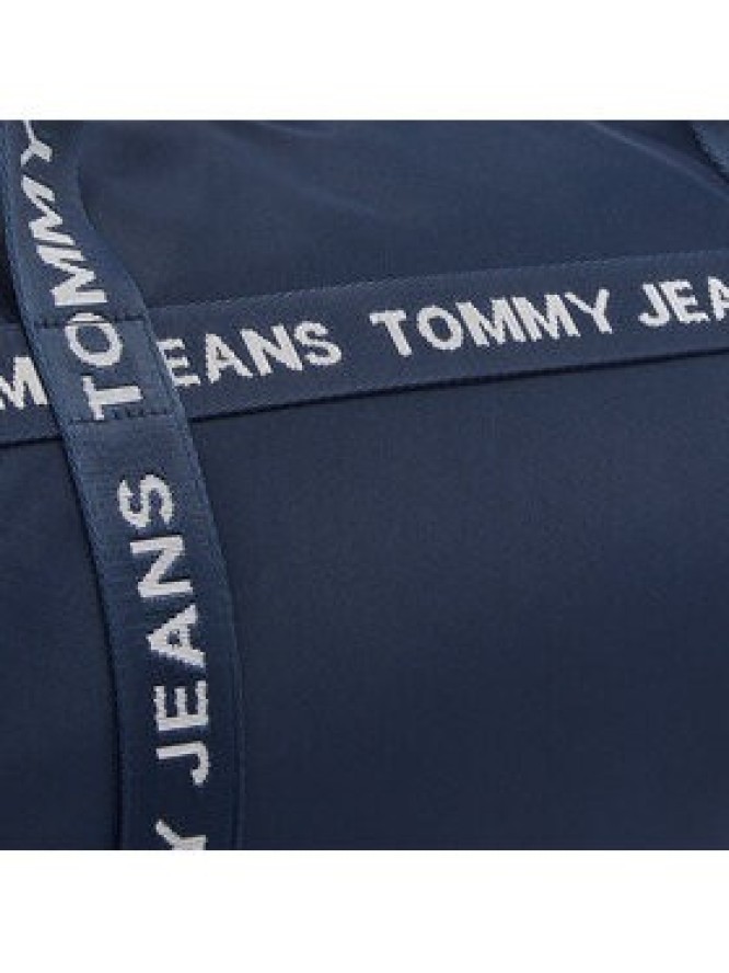 Tommy Jeans Torba Tjm Essential Duffle AM0AM11523 Granatowy