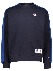 Champion Bluza w kolorze granatowym rozmiar: S