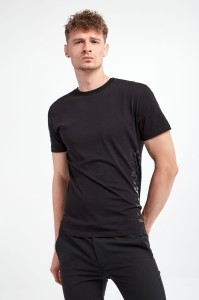 T-shirt męski LES HOMMES