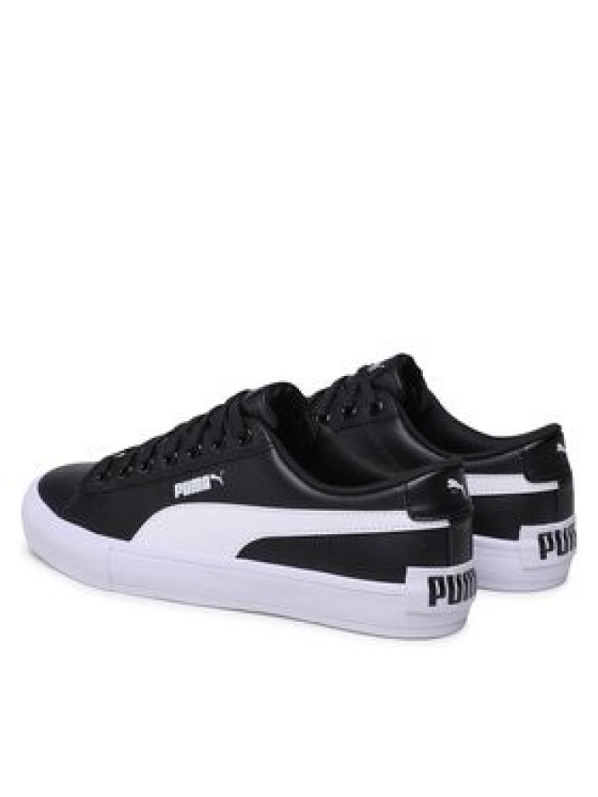 Puma Sneakersy Bari Casual 389382 02 Czarny