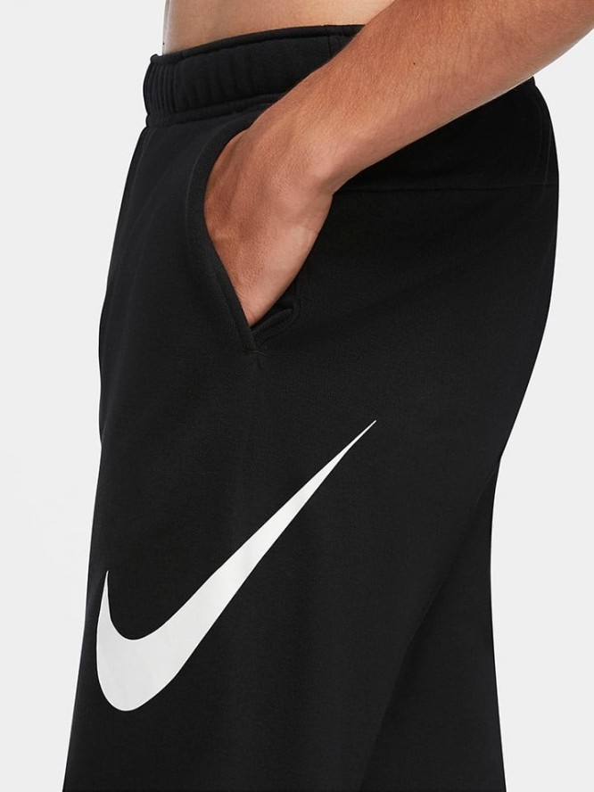 Nike Spodnie dresowe w kolorze czarnym rozmiar: XL