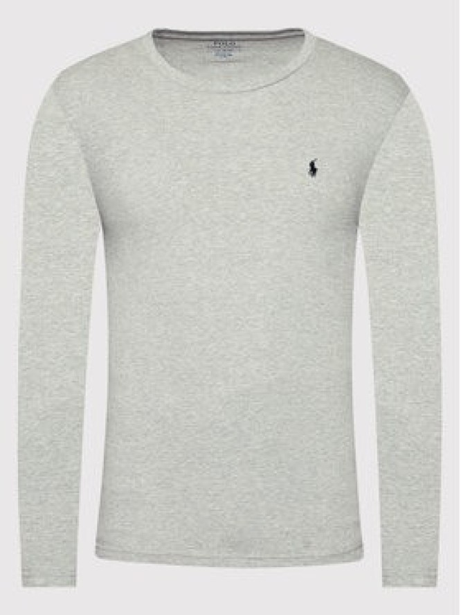 Polo Ralph Lauren Longsleeve Sle 714844759003 Szary Regular Fit