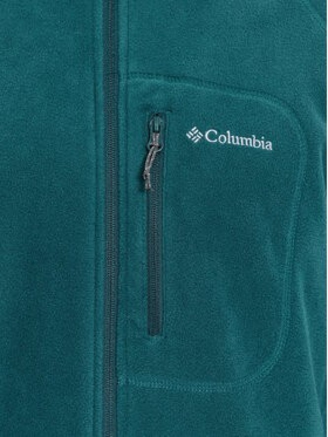 Columbia Polar Fast Trek™ II Full Zip Fleece Niebieski Regular Fit