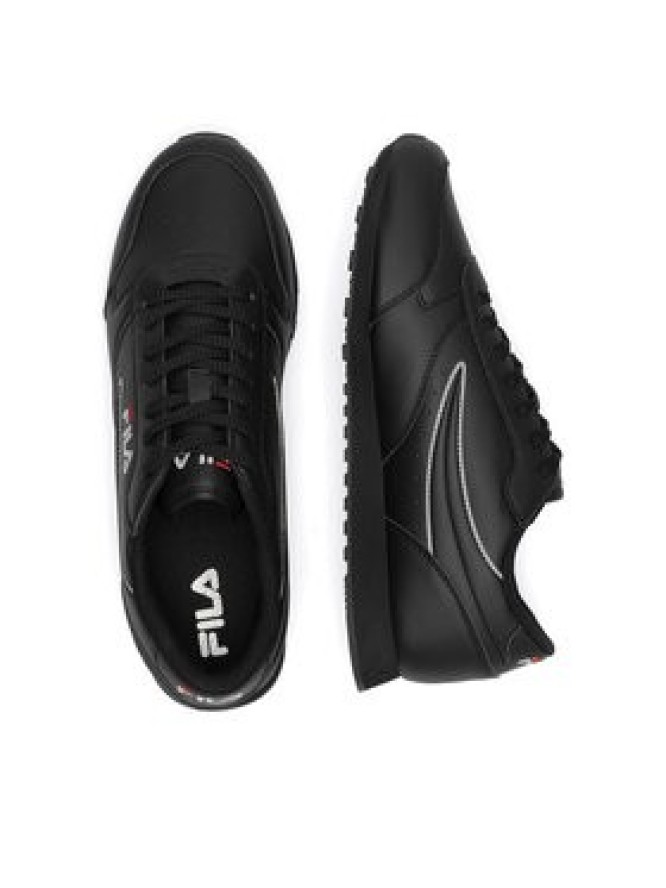 Fila Sneakersy Orbit 1010263-12V Czarny