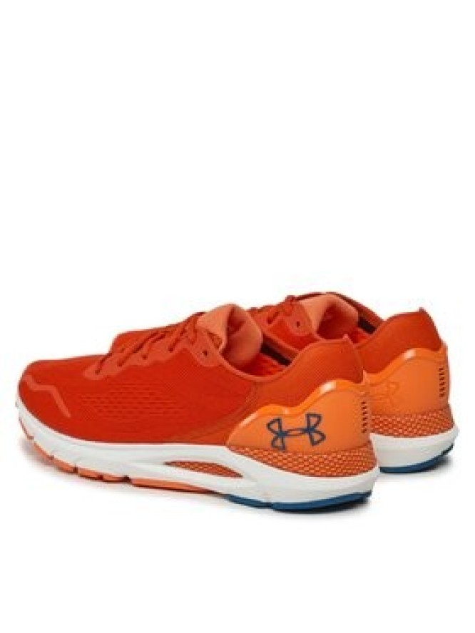 Under Armour Buty do biegania Ua Hovr Sonic 6 3026121-800 Czerwony