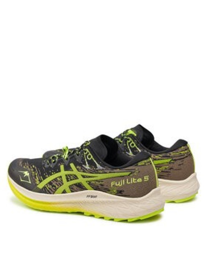 Asics Buty do biegania Fuji Lite 5 1011B889 Czarny