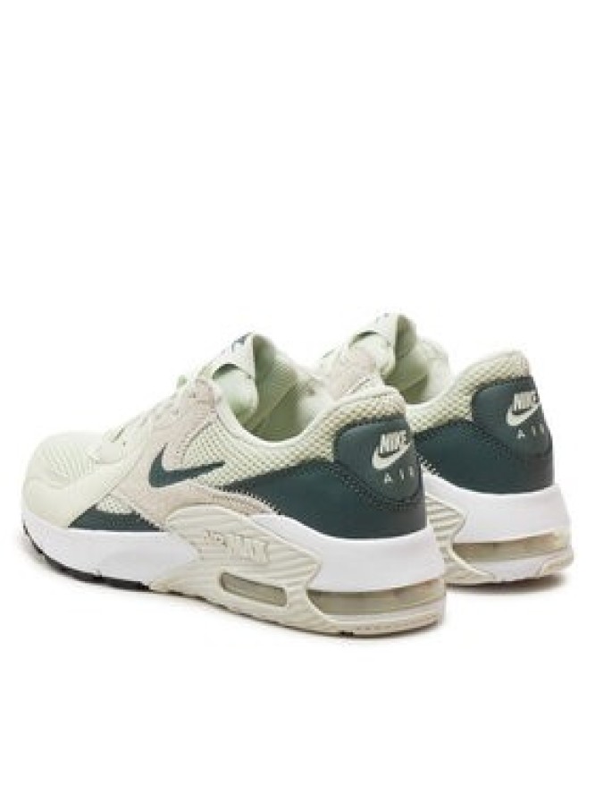 Nike Sneakersy Air Max Excee CD5432 011 Zielony