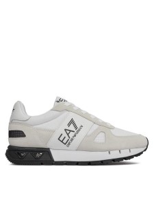 EA7 Emporio Armani Sneakersy X8X151 XK354 S271 Biały