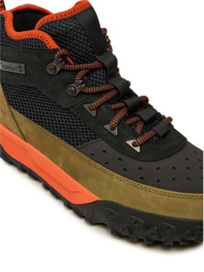 Timberland Trekkingi GREENSTRIDE MOTION 6 MID TB0A6CW1ELV1 Zielony