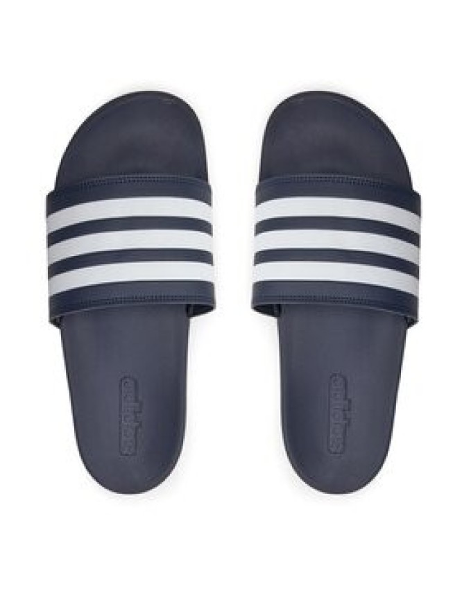 adidas Klapki adilette Comfort GZ5892 Granatowy