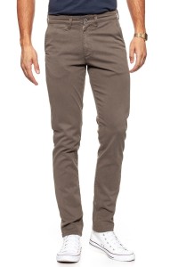 WRANGLER SPODNIE MĘSKIE CHINO TEAK W16LRN455 112127320