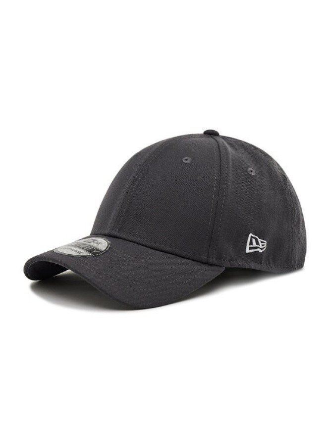 New Era Czapka z daszkiem Ne Basic 39Thirty 11086488 Szary