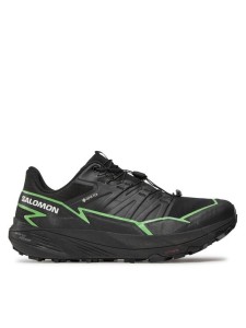 Salomon Buty do biegania Thundercross GORE-TEX L47279000 Czarny