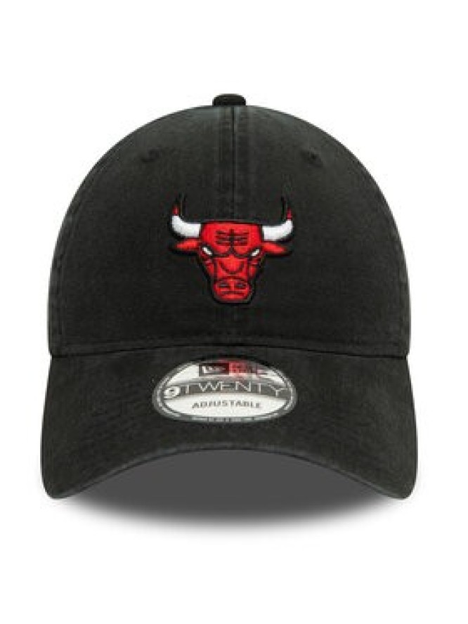 New Era Czapka z daszkiem Nba 920 Bulls 60503569 Czarny