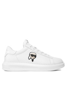 KARL LAGERFELD Sneakersy KL52530N Biały