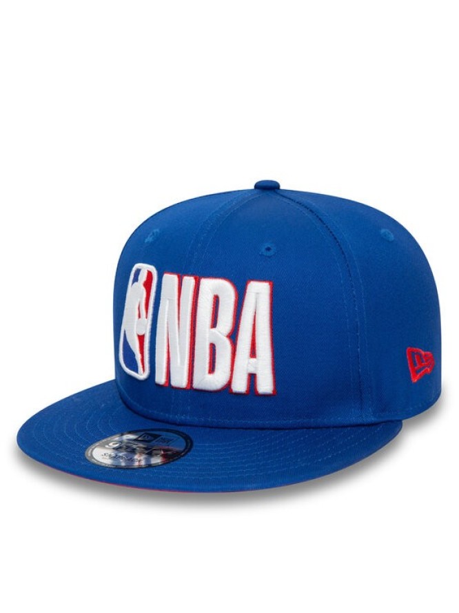 New Era Czapka z daszkiem Nba Rear Logo 950 60503491 Niebieski