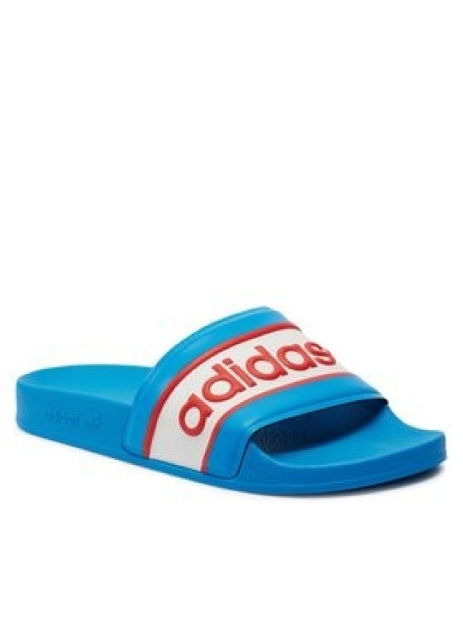 adidas Klapki Adilette ID5798 Niebieski