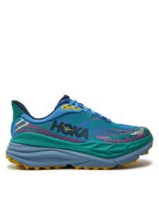 Hoka Buty do biegania Stinson 7 1141530 Beżowy