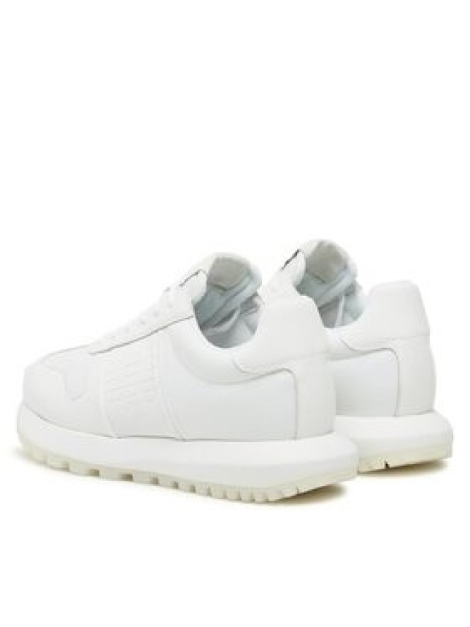 Emporio Armani Sneakersy X4X640 XN949 N499 Biały