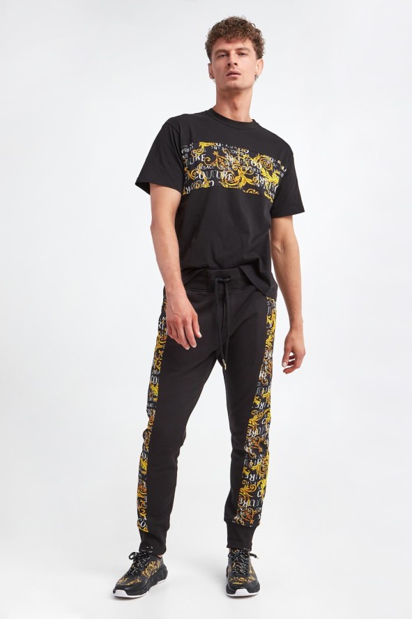 T-shirt męski VERSACE JEANS COUTURE